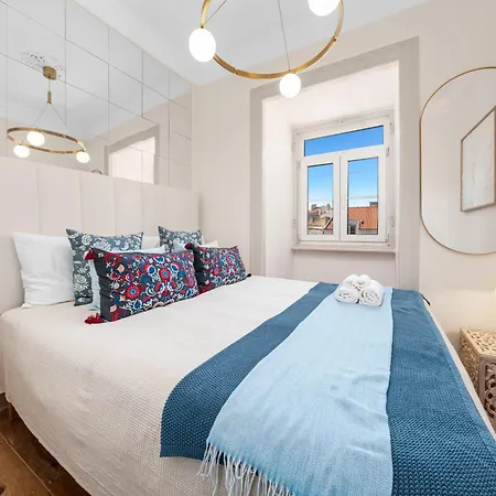 Penthouse With Terrace & Stunning View W Ac