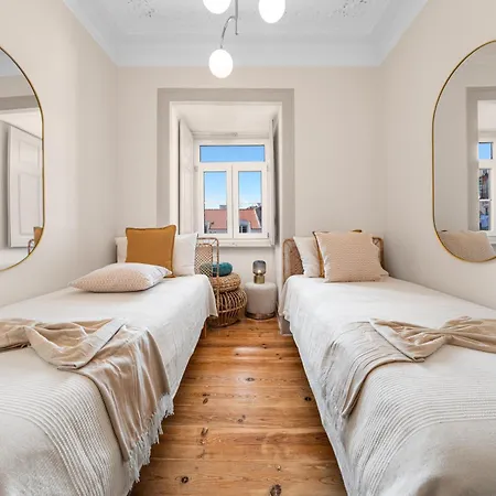 Apartment Penthouse With Terrace & Stunning View W Ac