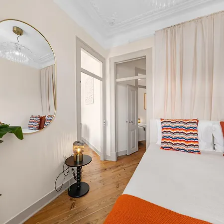 Penthouse With Terrace & Stunning View W Ac Lisbon