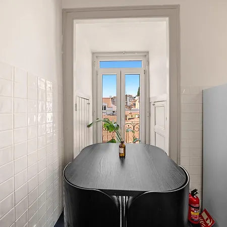 Apartment Penthouse With Terrace & Stunning View W Ac *