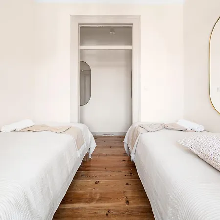 Penthouse With Terrace & Stunning View W Ac Apartment Lisbon