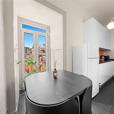 Penthouse With Terrace & Stunning View W Ac *