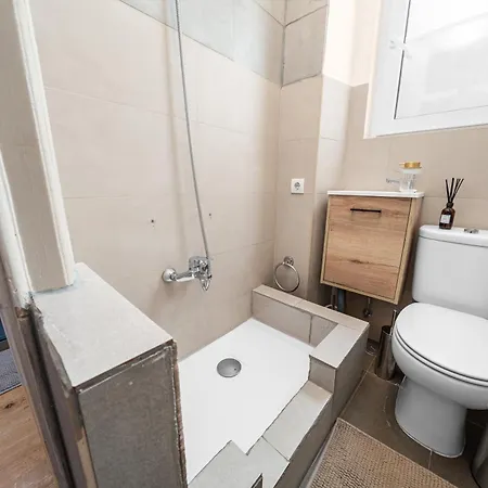 Apartment Penthouse With Terrace & Stunning View W Ac Lisbon