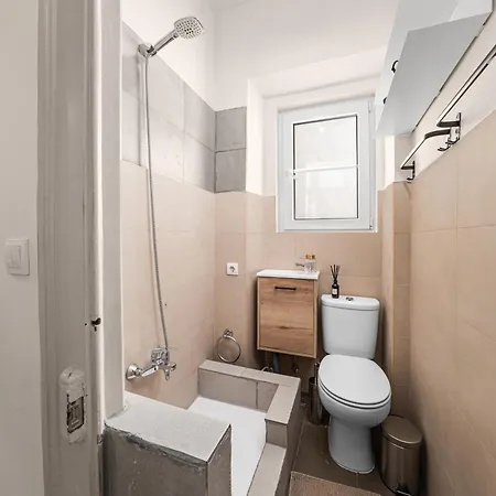 Penthouse With Terrace & Stunning View W Ac * Lisbon