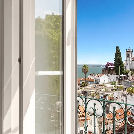 Apartment Penthouse With Terrace & Stunning View W Ac *